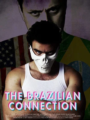 Постер: The Brazilian Connection