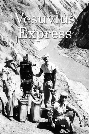 Постер: Vesuvius Express