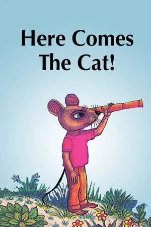 Постер: Here Comes the Cat!