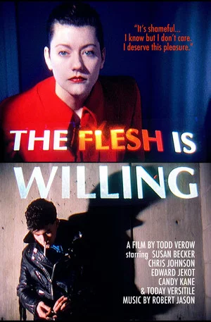 Постер: The Flesh Is Willing