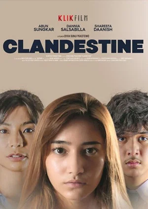 Постер: Clandestine