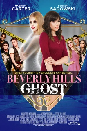 Постер: Beverly Hills Ghost