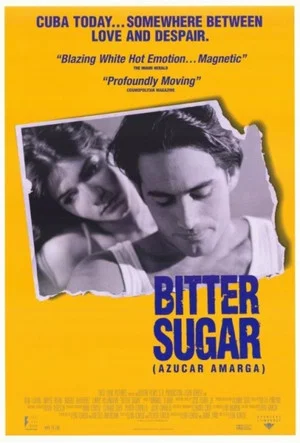 Постер: Bitter Sugar