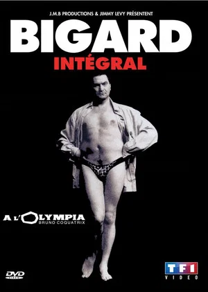 Постер: Bigard : Intégral à l'Olympia