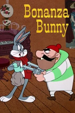 Постер: Bonanza Bunny