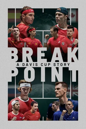 Постер: Break Point: A Davis Cup Story