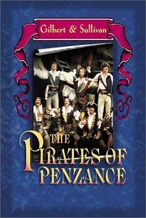 Постер: The Pirates of Penzance