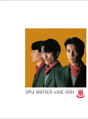 Постер: Yellow Magic Orchestra - Winter Live 1981