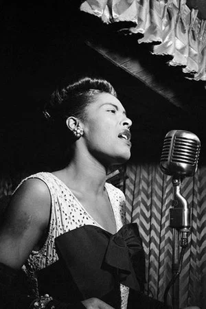 Постер: Billie Holiday: A Sensation