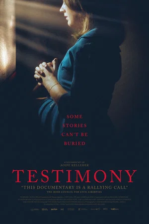 Постер: Testimony