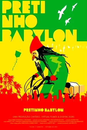 Постер: Pretinho Babylon