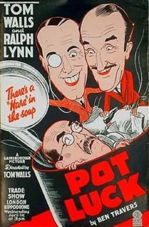 Постер: Pot Luck
