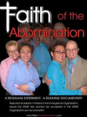 Постер: Faith of the Abomination