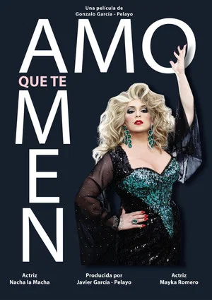 Постер: Amo que te amen