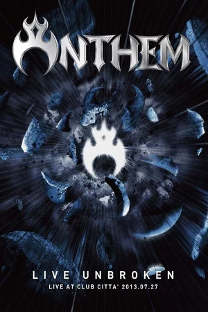 Постер: Anthem: Live Unbroken