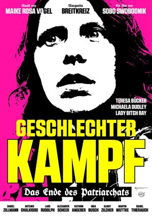 Постер: Geschlechterkampf – Das Ende des Patriarchats