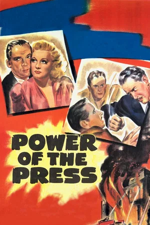 Постер: Power of the Press