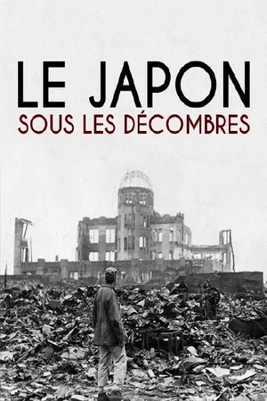 Постер: Le Japon sous les décombres