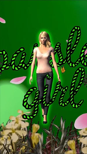 Постер: Parsley Girl