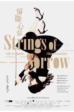 Постер: Strings of Sorrow