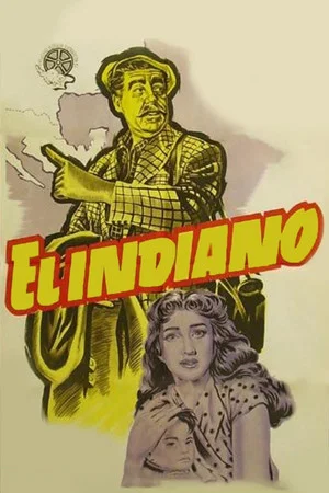 Постер: El indiano