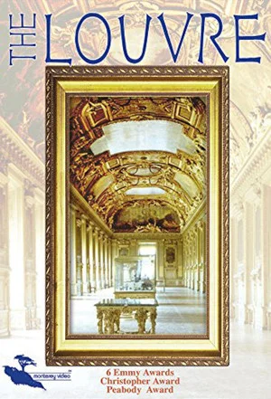 Постер: A Golden Prison: The Louvre
