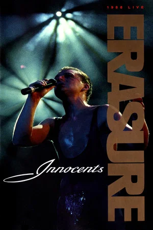 Постер: Erasure - Innocents - Live at the NEC 1988