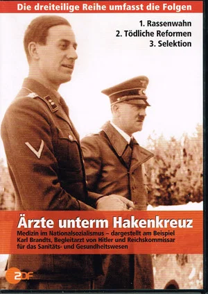 Постер: Ärtzte unterm Hakenkreuz