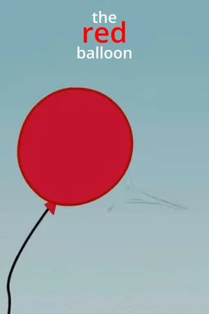 Постер: The Red Balloon