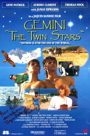 Постер: Gemini: The Twin Stars