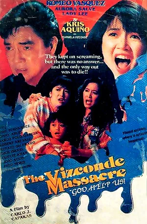 Постер: The Vizconde Massacre: God, Help Us!