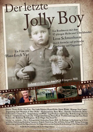 Постер: Der letzte Jolly Boy