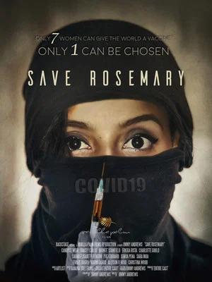 Постер: Save Rosemary