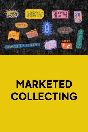 Постер: Marketed Collecting