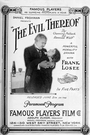 Постер: The Evil Thereof