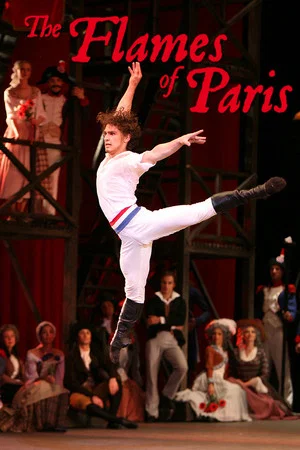 Постер: The Flames of Paris