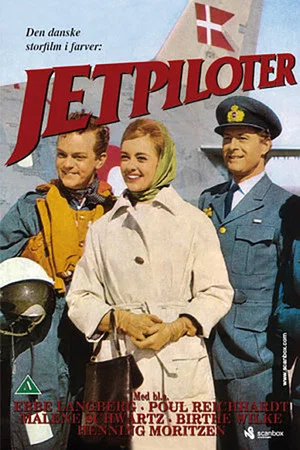 Постер: Jetpiloter
