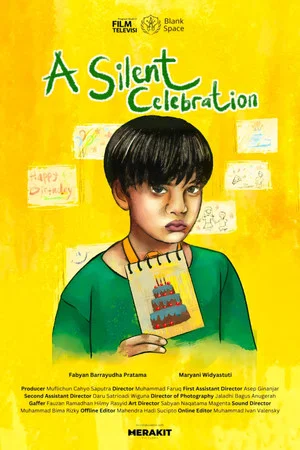 Постер: A Silent Celebration
