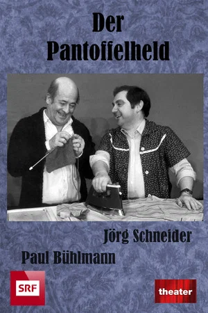 Постер: Der Pantoffelheld