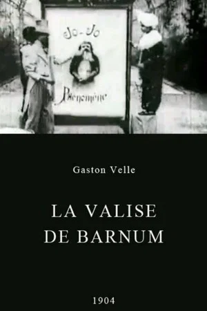 Постер: Barnum's Trunk