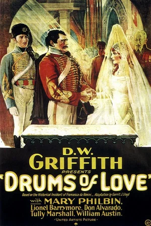 Постер: Drums of Love