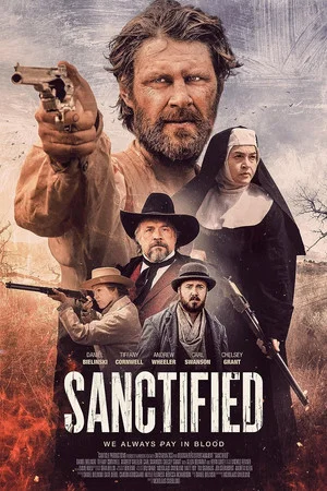 Постер: Sanctified
