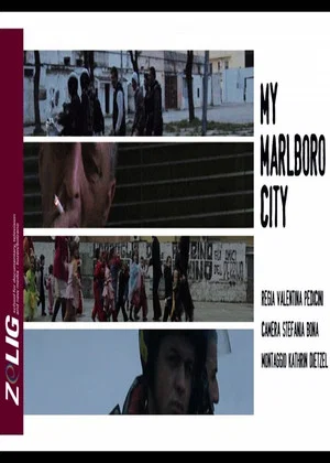 Постер: My Marlboro City