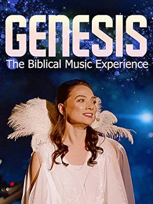 Постер: Genesis: The Biblical Music Experience