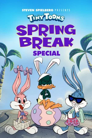 Постер: Tiny Toon Spring Break