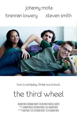 Постер: The Third Wheel