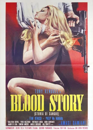 Постер: Blood Story