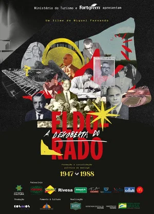 Постер: A descoberta do Eldorado: formação e consolidação política de Maringá (1947-1988)