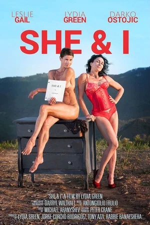 Постер: She and I