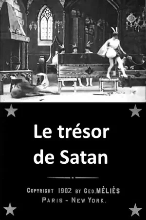 Постер: The Treasures of Satan